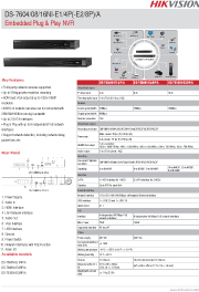 Katalog DS-7608NI-E2/8P/A